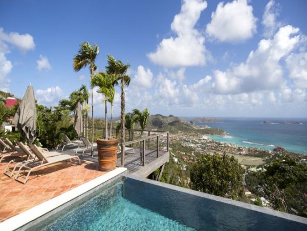St. Barts Home 965420