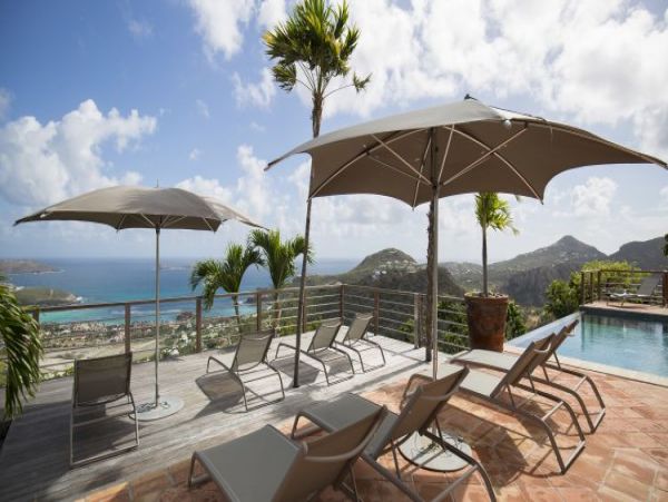 St. Barts Home 965420