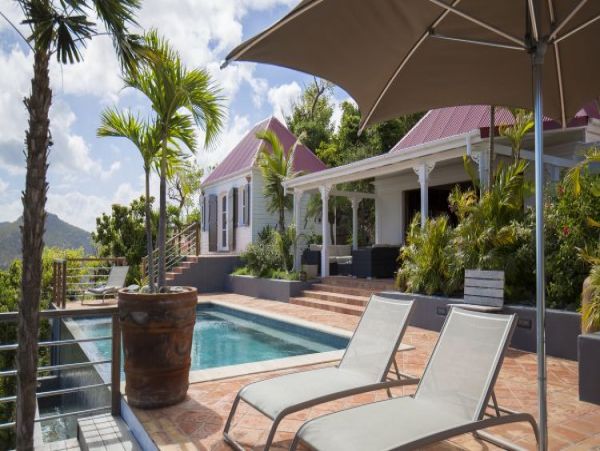 St. Barts Home 965420