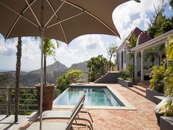 St. Barts Home 965420