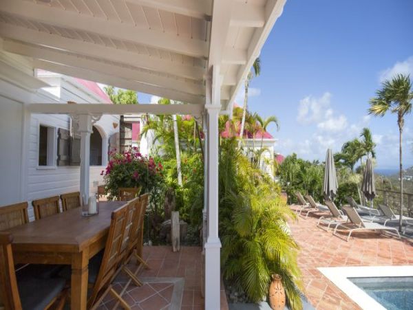 St. Barts Home 965420