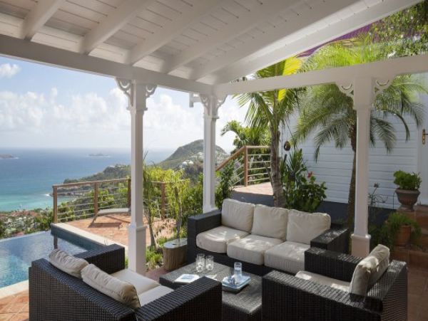 St. Barts Home 965420