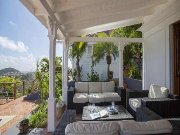 St. Barts Home 965420