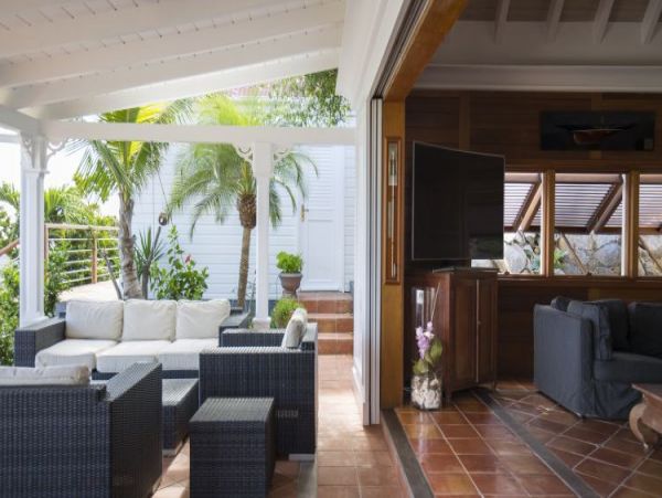 St. Barts Home 965420