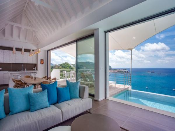 St. Barts Home 965421
