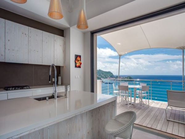 St. Barts Home 965421
