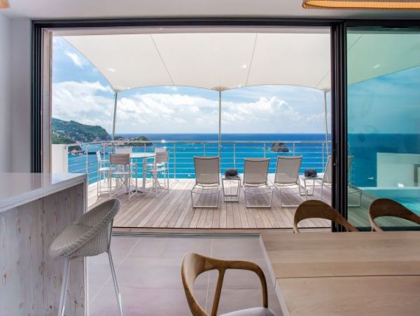 St. Barts Home 965421