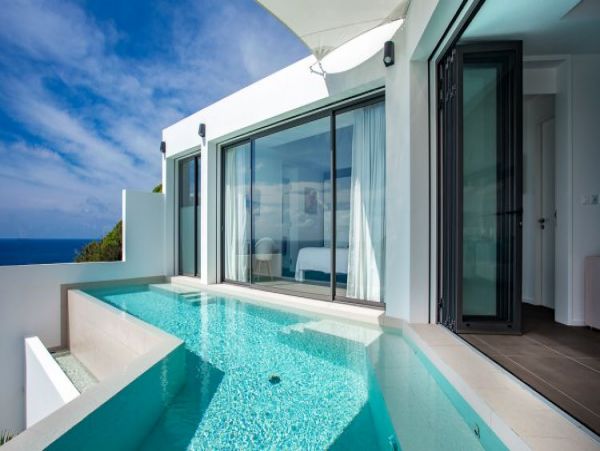St. Barts Home 965421
