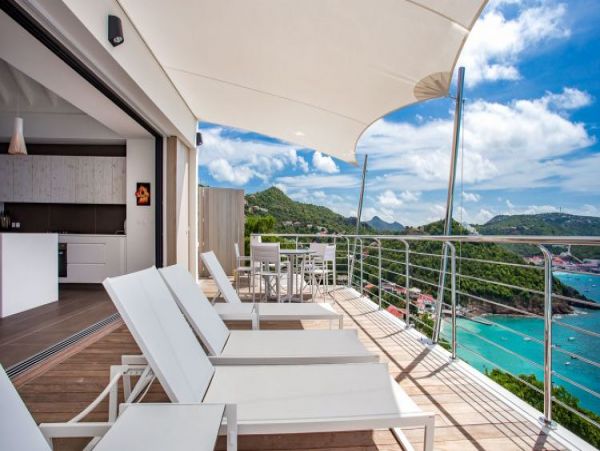 St. Barts Home 965421