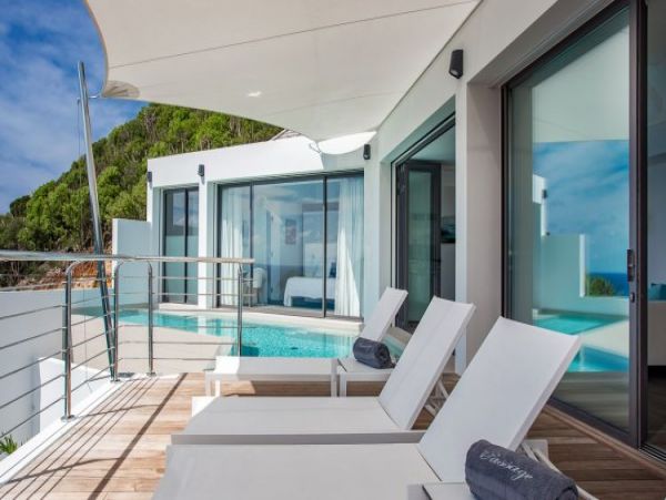 St. Barts Home 965421