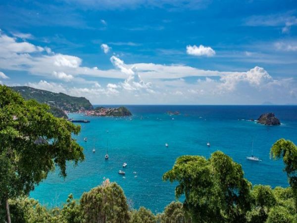St. Barts Home 965421