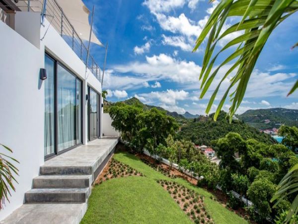 St. Barts Home 965421