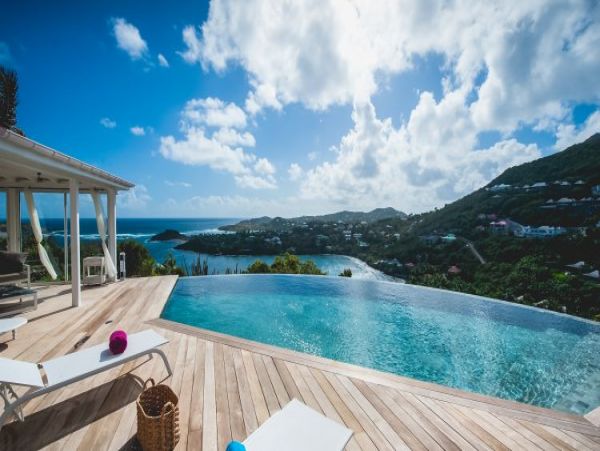 St. Barts Home 965422