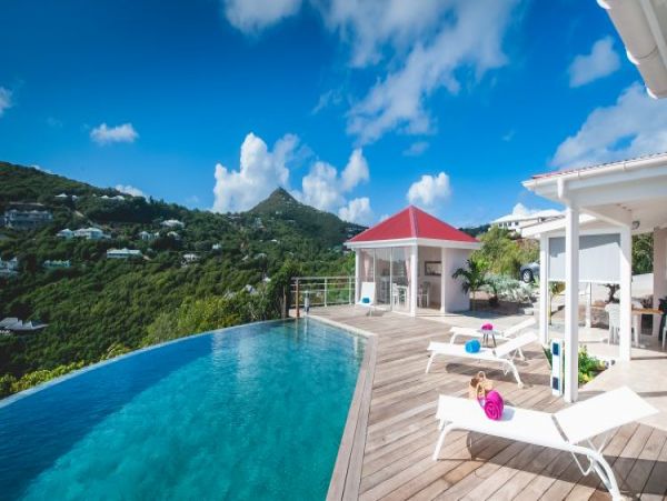 St. Barts Home 965422