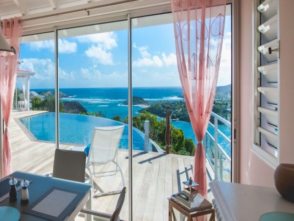 St. Barts Home 965422