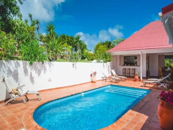 St. Barts Home 965423