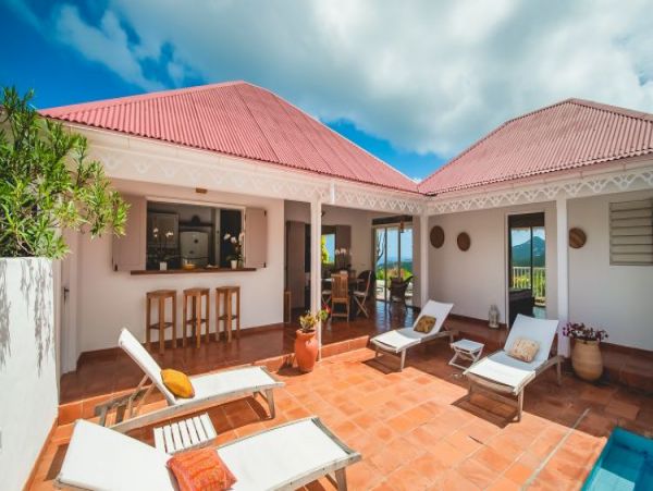 St. Barts Home 965423
