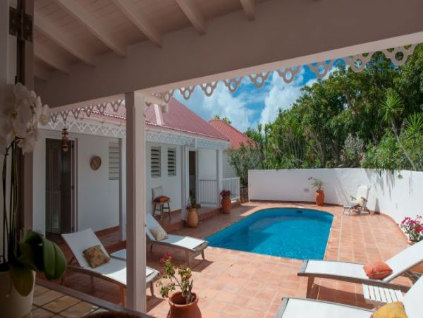 St. Barts Home 965423