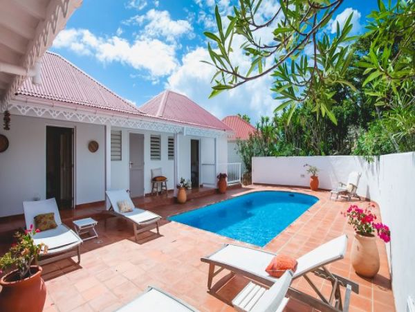 St. Barts Home 965423