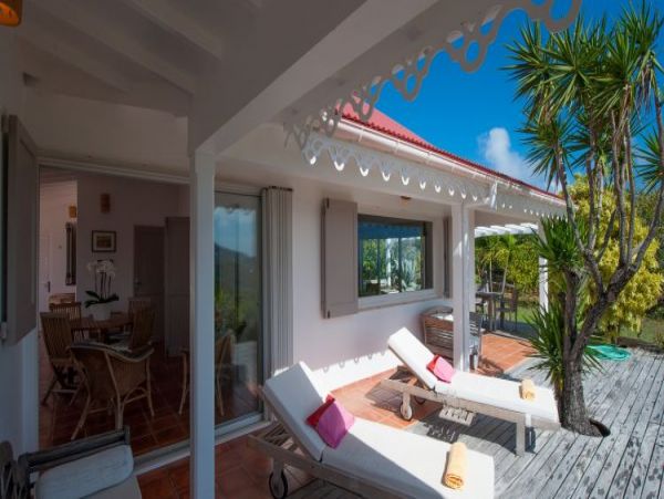 St. Barts Home 965423