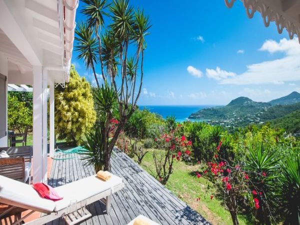 St. Barts Home 965423