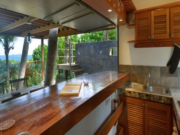 St. Barts Home 965424