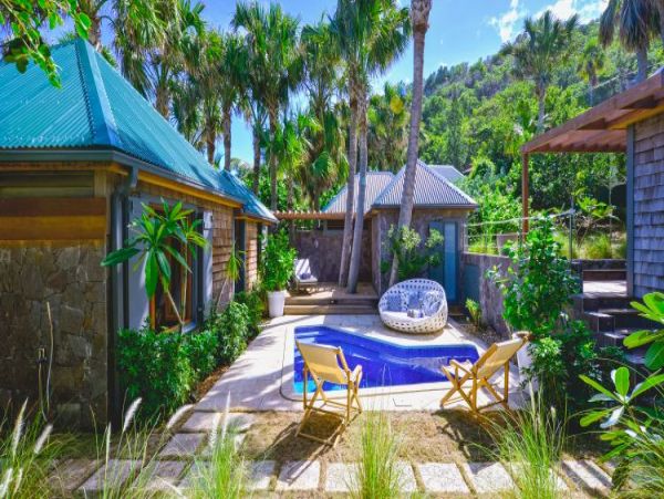St. Barts Home 965424