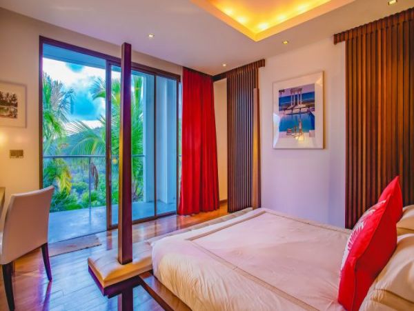 St. Barts Home 965425