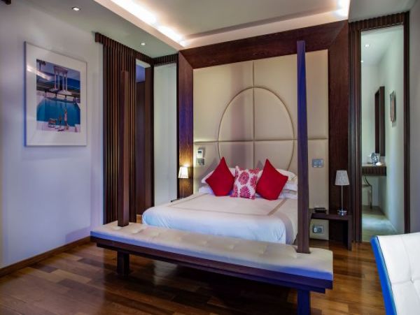 St. Barts Home 965425