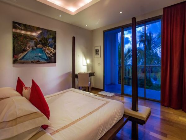 St. Barts Home 965425