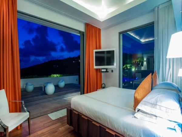 St. Barts Home 965425