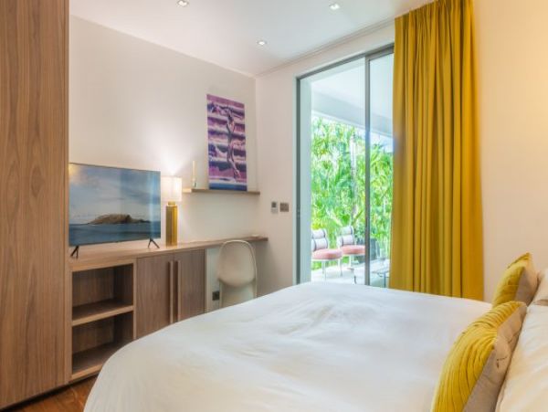 St. Barts Home 965425