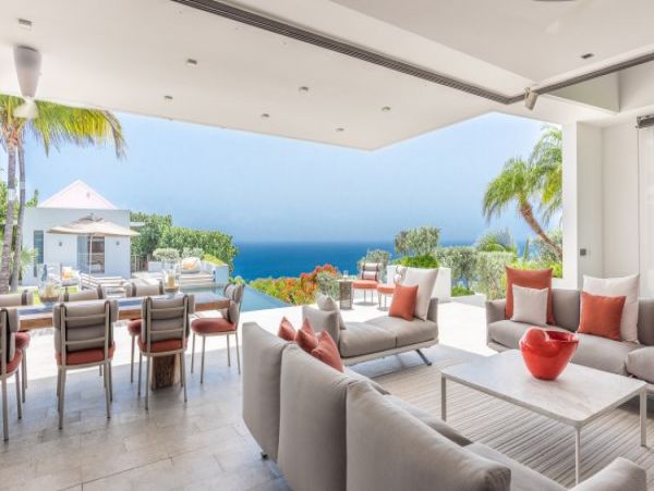 St. Barts Home 965425