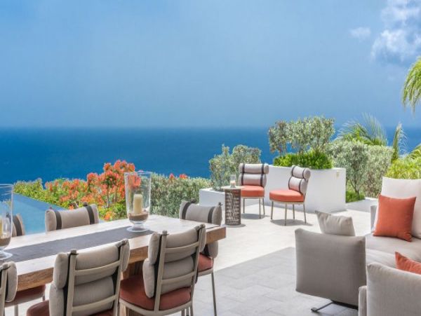 St. Barts Home 965425