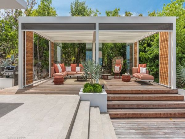 St. Barts Home 965425