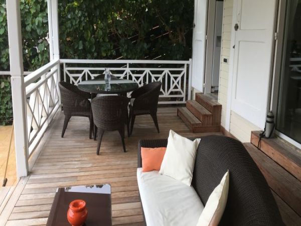 St. Barts Home 965427
