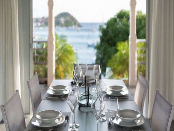 St. Barts Home 965429