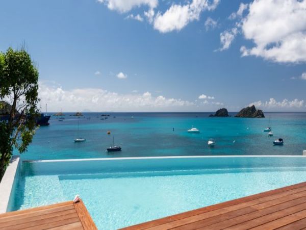St. Barts Home 965429