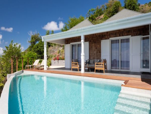 St. Barts Home 965429