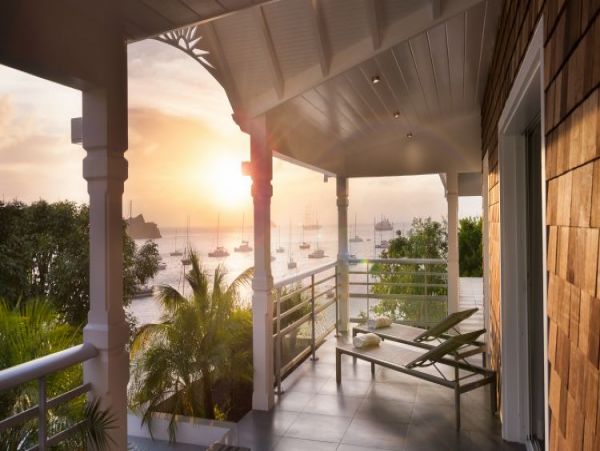 St. Barts Home 965429