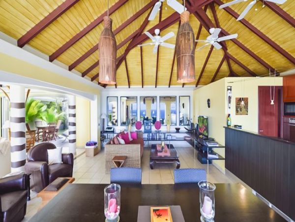 St. Barts Home 965430