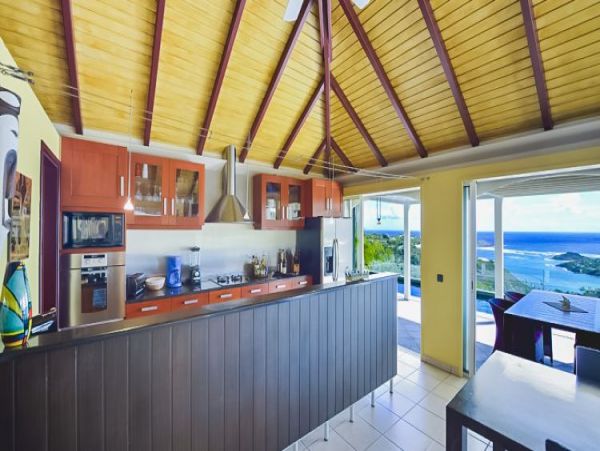 St. Barts Home 965430