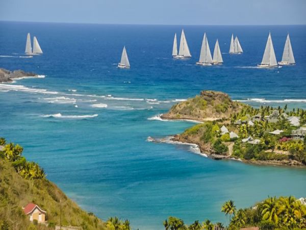 St. Barts Home 965430