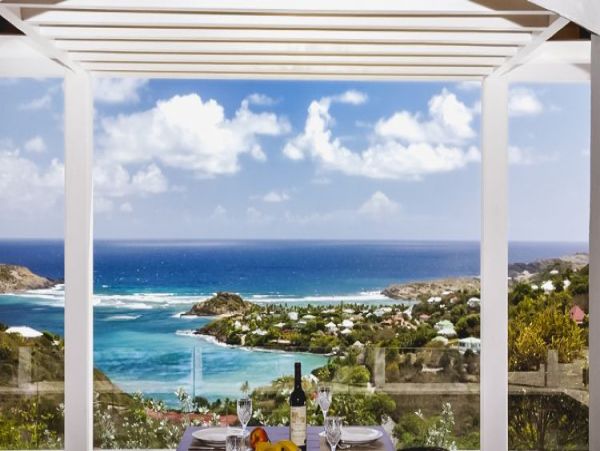 St. Barts Home 965430