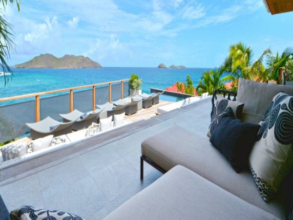 St. Barts Home 965431