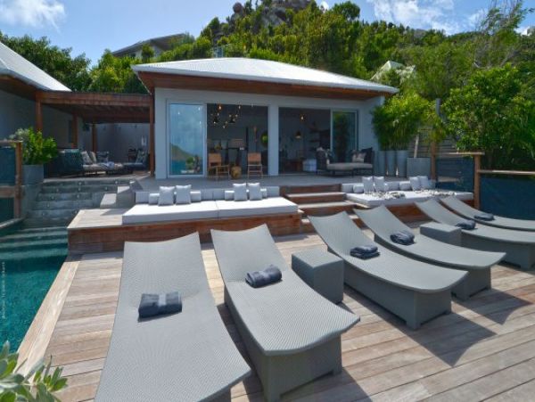 St. Barts Home 965431