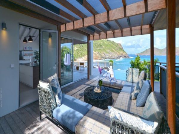St. Barts Home 965431