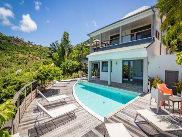 St. Barts Home 965432