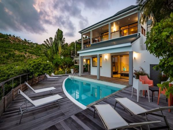 St. Barts Home 965432