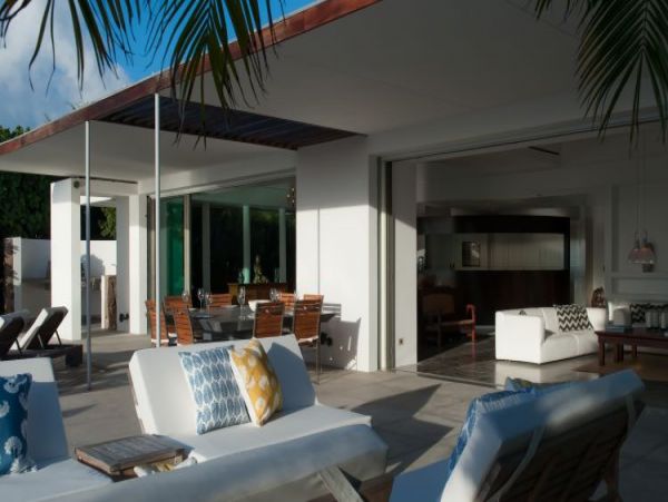 St. Barts Home 965434